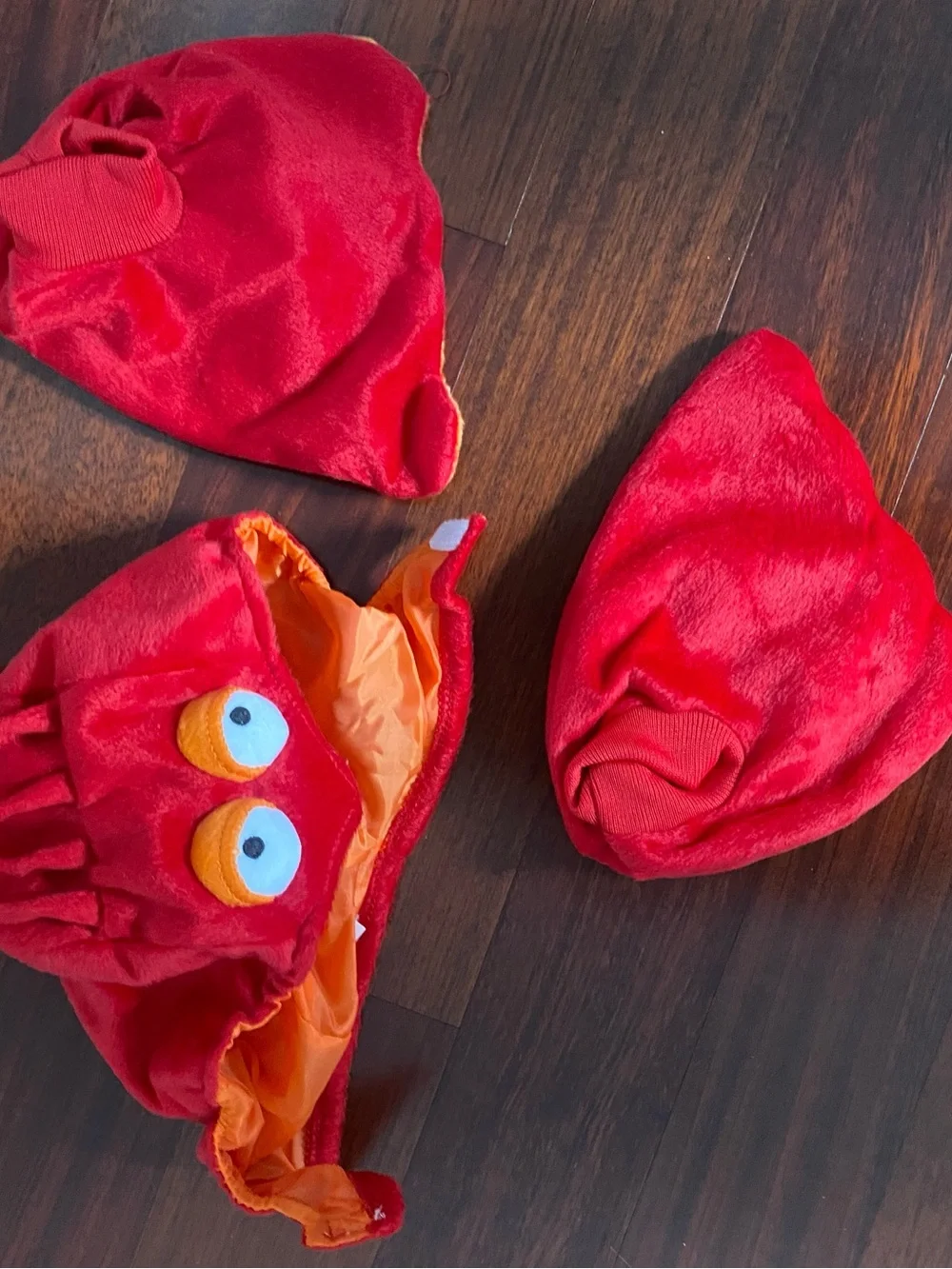 Lobster Baby Costume